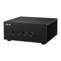 ASUS Mini PC PN52 (S7141AD) Ultra-compact with AMD Ryzen 7 5800HS, Integrated Radeon Graphics, supports Quad-4K displays and 8K, 2x PCIe Gen3, 4x M.2 PCIE, 256Gb G3 SSD, 2.5 Gb LAN, WiFi 6E