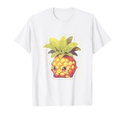 Piña Planta de la piña Fruta de la piña Piña Camiseta