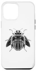 Coque pour iPhone 15 Plus Design cool d'une coccinelle I Bug I Insectes I Coccinelle