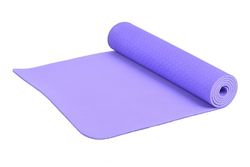 FA Sports yogamat Yogiplus met 2 kanten draaimogelijkheid