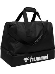 hummel CORE fotbollsväska ryggsäck svart Small