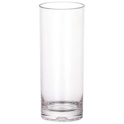 Garcia de pou Verres "Cuba Libre" 360 Ml 6,7X15,8 Cm Transparent Polycarbonate - 12 unités