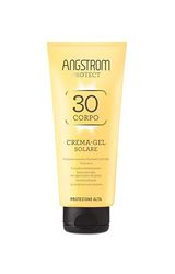 Angstrom Protect Crema-Gel Solar SPF 30, Ultra light, Vattentålig, Dermatologiskt testad, 200 ml