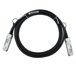 BlueLAN Kompatibel Supermicro CBL-NTWK-0892-OPC20 SC282801L2M30 QSFP28 Direct Attach Kabel, 100GBASE-CR4, Infiniband EDR, 30AWG, 2 Meter (CBL-NTWK-0892-OPC20-BL) varumärke