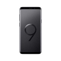 Samsung Galaxy S9 Plus 128 GB (Single SIM) Midnight Black - Versión Inglesa