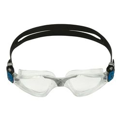 Aquasphere Kayenne Jnr Óculos de natação, homem, transparente, infantil