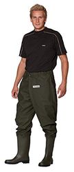 Ocean abeko Unisex Adult Original Fencing Jackets, Dark Olive, 45