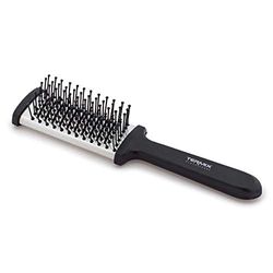 Termix Spazzola termica piatta piccola- Spazzola piatta professionale per districare che dà un effetto ultra liscio ai capelli - Disponibile in due dimensioni.