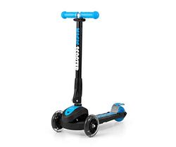 Milly Mally Magic Three-wheel Balance Scooter