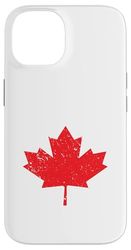 Canada is not for sale nazionale orgoglio bandiera simbolo uomo donna Custodia per iPhone 14