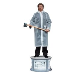 American Psycho statyett 1/4 Patrick Bateman Deluxe version 57 cm