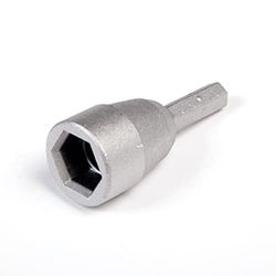 Peggy Peg Compatible Hardcore Adapter Aluminium | 94835