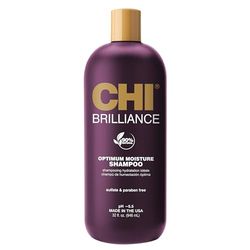CHI Deep Brillance Optimum Moisture Shampooing
