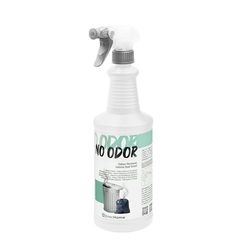 ErrecHome No Odor, Elimina Olores Intensos y Persistentes de Superficies Duras, Papeleras, Contenedores, Desagües, Gimnasios, Cocinas, Botella 1 L