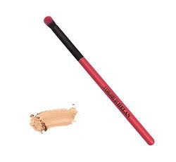 Helan, I Colori di Helan - Pennello Ombretto Occhi e Correttore Occhiaie Forma Ovale Intermedia per Sfumare Trucchi Donna in Polvere e in Crema, Pennelli Make Up Trucco Viso e Occhi con Setole Morbide