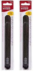 lima per unghie acrilica f223 2 lime (Confezione da 2)