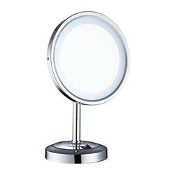 Diva vergrotingsspiegel met ledlicht