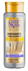 Champu Matizante Silver Blonde 300 Ml