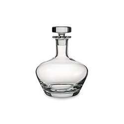 Villeroy & Boch Scotch Whisky Garrafa para uísque No. 3, 1 L, vidro, transparente
