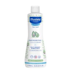 Mustela - Mustela Baby Multi Sensory Bubble Bath - 750ml