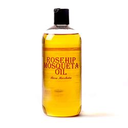 Mystic Moments Cynorrhodon Mosqueta Transporteur Huile – 1 litre – 100% Pure