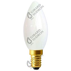 Girard Sudron LED Bulb, 5 W, Off-White