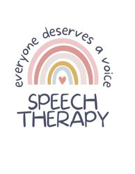 Speech Therapist Gift: Speech Language Pathologist, Speech Therapy Notebook, Speech Pathologist, Graduation Gift
