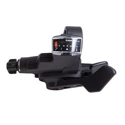SRAM Sram 151175 X3 Shifter Trigger tylny 7 prędkości, czarny