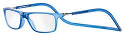 PEGASO 148015 Gafas de Lectura, Azul, L Unisex Adulto