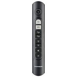 Thomson Universele 2-in-1 afstandsbediening Zapper ROC Z107 (afstandsbediening, Zapper, STB, tv, IR draadloos, toetsen) zwart