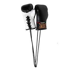LEONE 1947, Car Gloves, Unisex Adult, Black, Taglia Unica, AC911