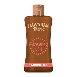 Hawaiian Tropic Óleo solar SPF 0 - óleo bronzeado solar sem proteção, acelerador de bronzeamento, fragrância tropical, 200 ml (embalagem de 1)