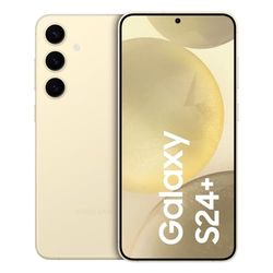 Samsung SM-S926B Galaxy S24+ Dual SIM 5G 12GB RAM 512GB Amber Yellow EU
