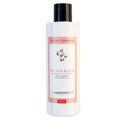Laboratorio SyS Lozione Corpo Frutti Rossi - 6 Confezioni da 1 x 250 ml - Totale: 1500 ml