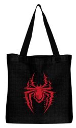 Marvel Bwmagagbb003 TOTE BAG Mixto, Negro, 38 X 42 CM, Utilidad