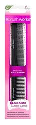 Brushworks Antistatico Taglio Pettine - 70 g