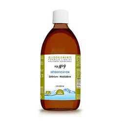 Bioligo - POE N°9 Chlorella (100ml / 500ml) Contenance - 500 ml