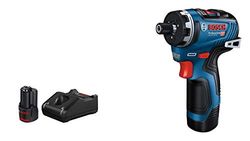 Bosch Professional GSR 12V-35 HX, Na, compacto HEX