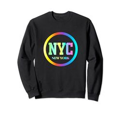 I Love New York, New York City Outfit, Cool New York City Sudadera