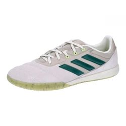 adidas Copa Gloro in Voetbalschoenen (indoor) Unisex volwassenen, Off White Collegiate Green Pulse Lime, 40 EU