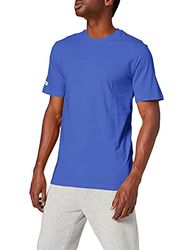 uhlsport 100210803 T-Shirt Homme, Azur Bleu, FR : S (Taille Fabricant : S)