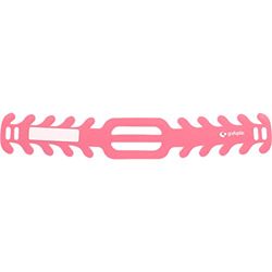 Grafoplás 85000753. Sujetamask Rosa, Sujeta Mascarillas de Polipropileno
