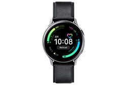 Samsung Galaxy Watch Active 2 (LTE) 40mm, Stainless Steel, Silver