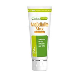 Nature Fusion Gel Anticellulite Riduttore Intensivo, 200 ml
