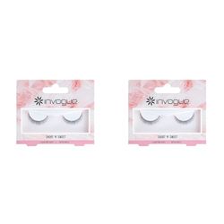 Invogue Lash - Short ‘n’ Sweet (Pack of 2)