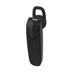 TELLUR Vox 50 headset Bluetooth mobiele telefoon, headset voor mobiele telefoons, multipoint-twee verbonden apparaten tegelijkertijd, 360° rotatie van het rechter- of linkeroor, iOS, Android en
