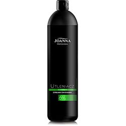 Joanna Professional Hair Dye Oxidant 6% – Creamy Hydrogen Peroxide Developer – Intensive Cream Developer for Blonding – 1000 g