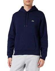 Lacoste Herr Sh9623 tröjor, marin, S