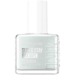 Maybelline New York - Vernis à Ongles Coloré Longue Tenue - Couleurs Intenses et Pigmentées - Renforce les Ongles Abîmés - Superstay Ink Bonder - Teinte : New Wave 958-12 ml