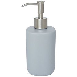Laroom 13468 – Dosatore Sapone, Colore: Grigio